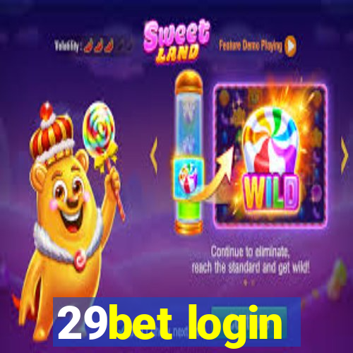 29bet login